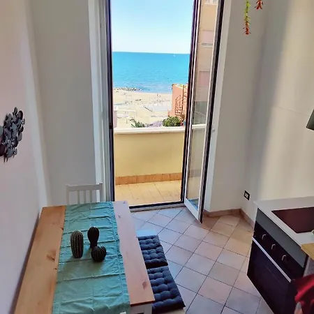 Bellavista, Il Tuo Soggiorno Vista Mare! Appartamento Nettuno